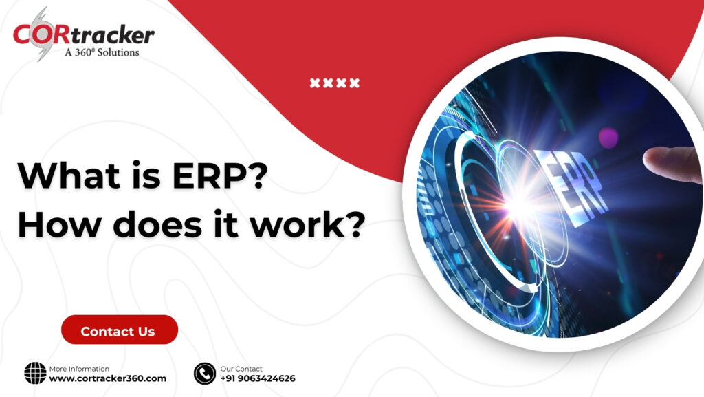 what is erp
