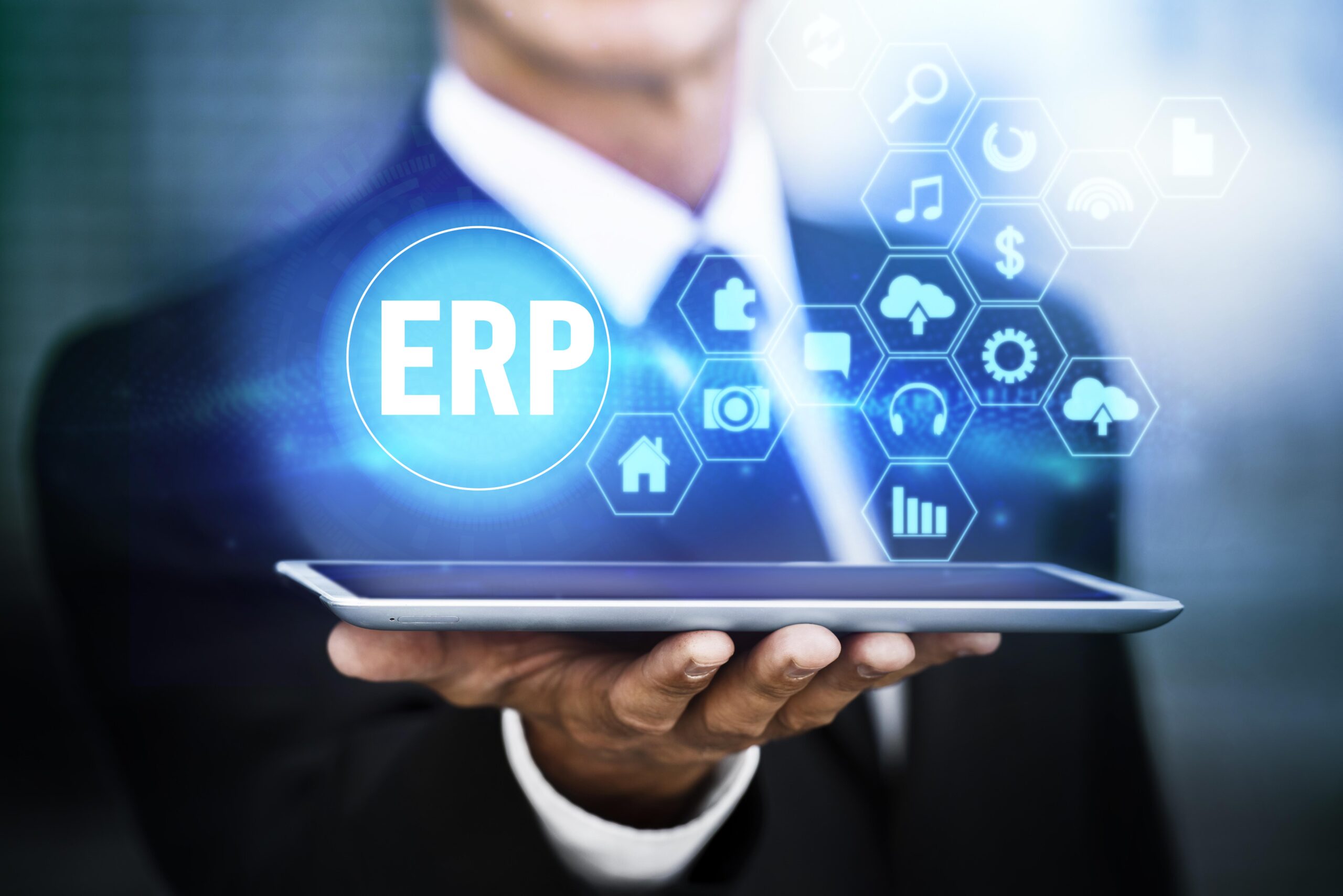 best erp software