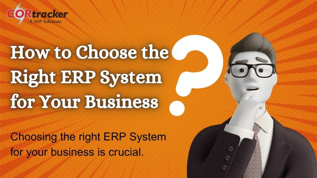 ERP Selection Guide: How to Choose the Right System for Your Business ...