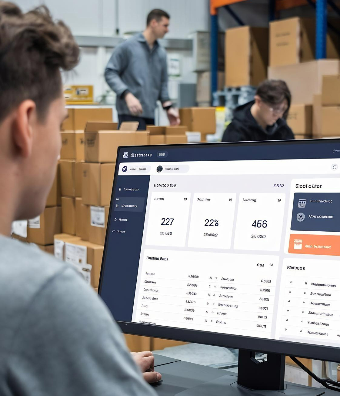CORtracker Dashboard