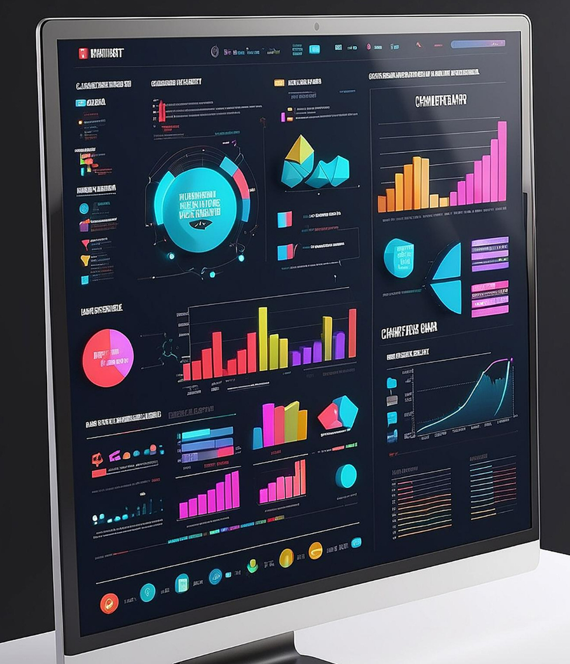 CORtracker CRM dashboard